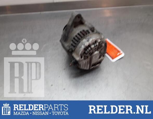 Alternator TOYOTA COROLLA Verso (_E12_)