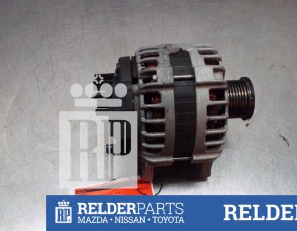 Dynamo (Alternator) NISSAN QASHQAI II SUV (J11, J11_)