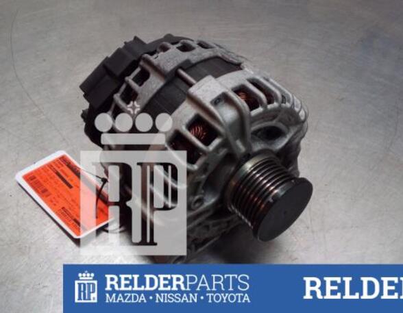 Dynamo (Alternator) NISSAN QASHQAI II SUV (J11, J11_)