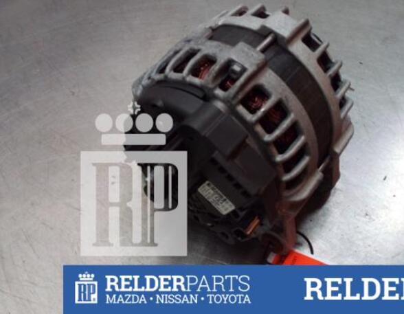 Dynamo (Alternator) NISSAN QASHQAI II SUV (J11, J11_)