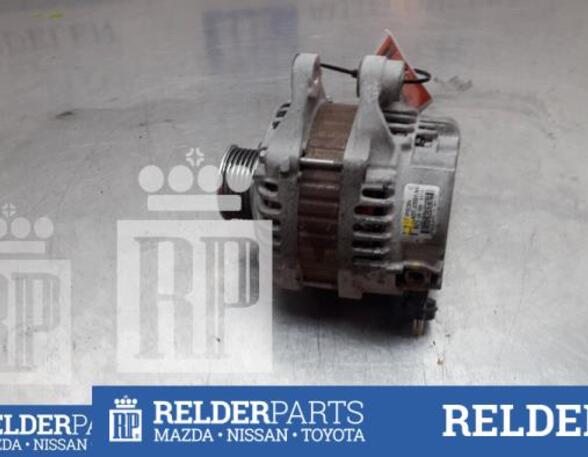 Alternator MAZDA 2 (DL, DJ)