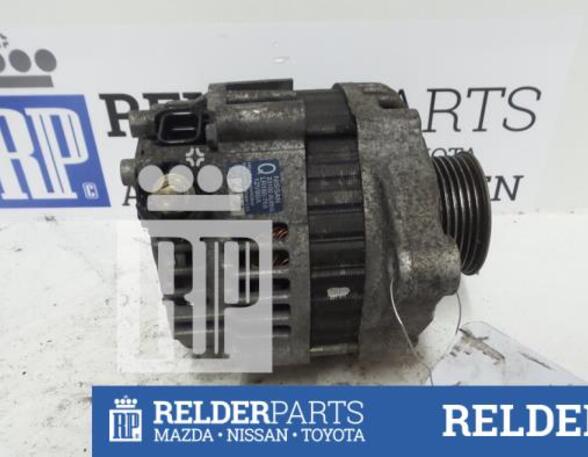 Alternator NISSAN PRIMERA Hatchback (P12)