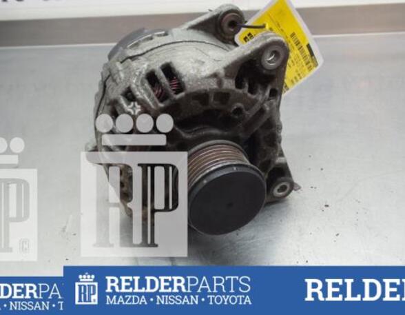 Alternator NISSAN QASHQAI / QASHQAI +2 I (J10, NJ10, JJ10E)