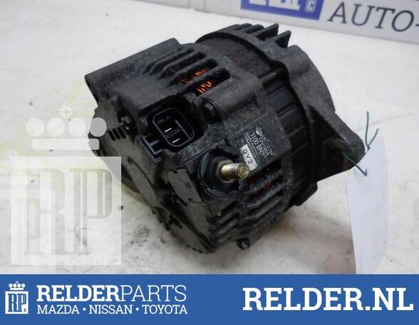 Alternator NISSAN ALMERA II Hatchback (N16)