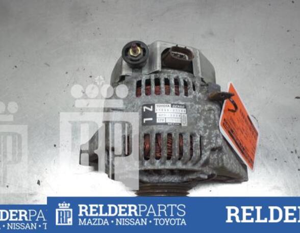 Alternator TOYOTA COROLLA Verso (_E12_)