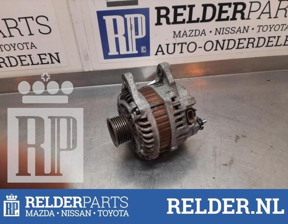 Alternator NISSAN NOTE (E11, NE11)