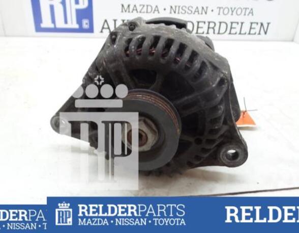 Alternator NISSAN MICRA III (K12)