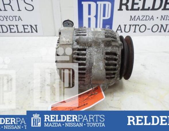 Alternator TOYOTA COROLLA Compact (_E11_)