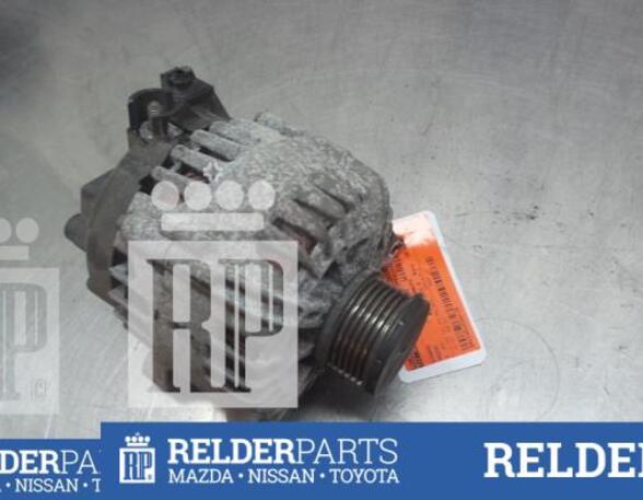 Dynamo (Alternator) MAZDA 2 (DE_, DH_)