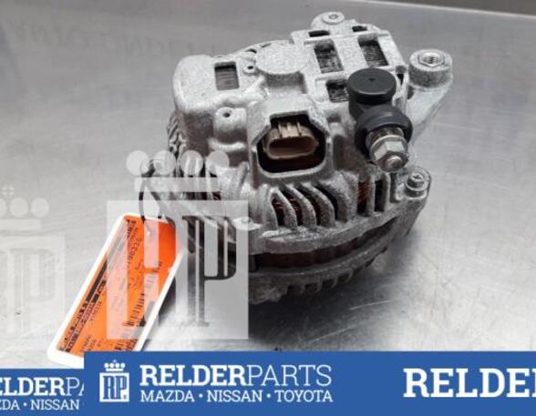 Dynamo (Alternator) MAZDA 2 (DE_, DH_)