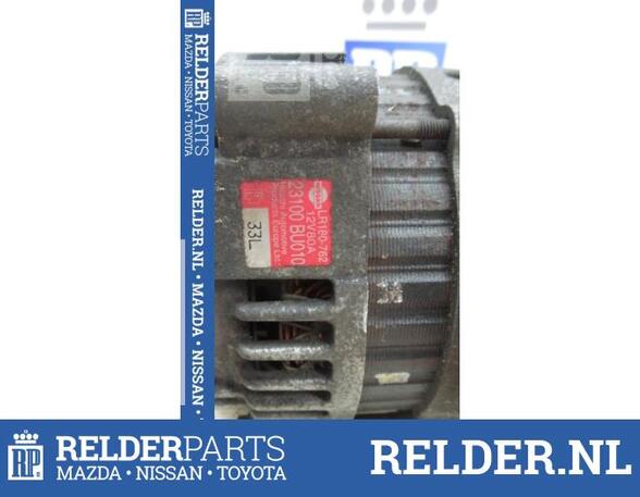 Alternator NISSAN PRIMERA Estate (WP12)