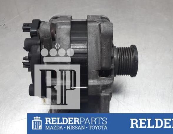 Dynamo (Alternator) NISSAN QASHQAI II SUV (J11, J11_)