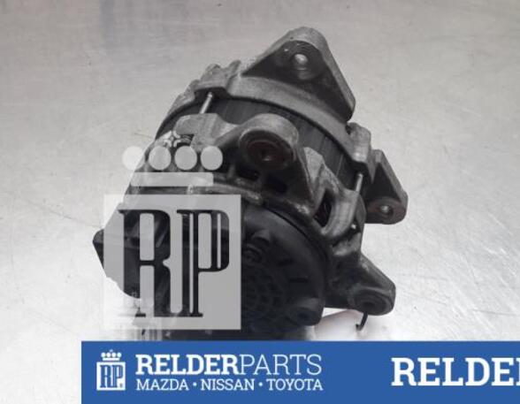 Dynamo (Alternator) NISSAN QASHQAI II SUV (J11, J11_)