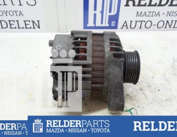 Dynamo (Alternator) NISSAN ALMERA TINO (V10)