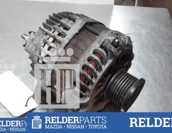 Alternator NISSAN X-TRAIL (T31)