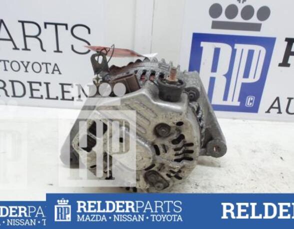 Alternator TOYOTA MR2 III (ZZW3_)