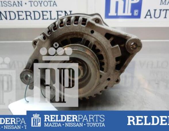 Dynamo (Alternator) NISSAN ALMERA II Hatchback (N16)