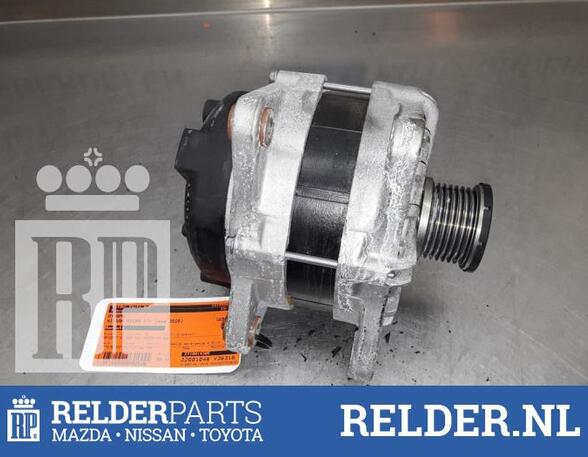 Alternator NISSAN MICRA V (K14)