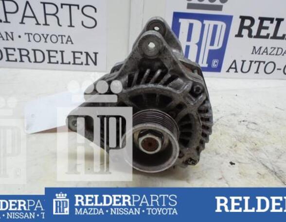 Dynamo (Alternator) NISSAN NOTE (E11, NE11)