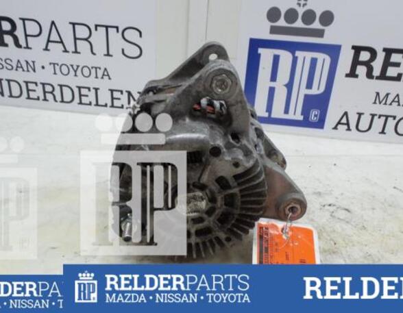 Alternator NISSAN NOTE (E11, NE11)