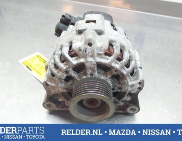 Alternator TOYOTA AYGO (_B1_)