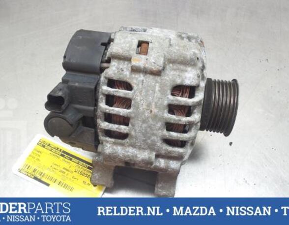 Dynamo (Alternator) TOYOTA AYGO (_B1_)