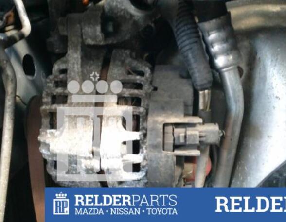 Alternator NISSAN NOTE (E11, NE11)