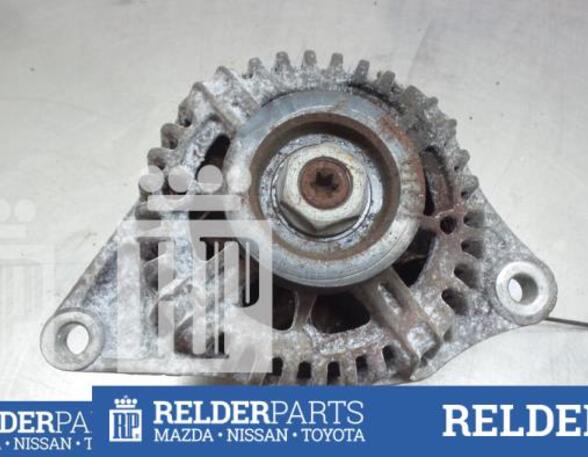 Dynamo (Alternator) NISSAN MICRA III (K12)