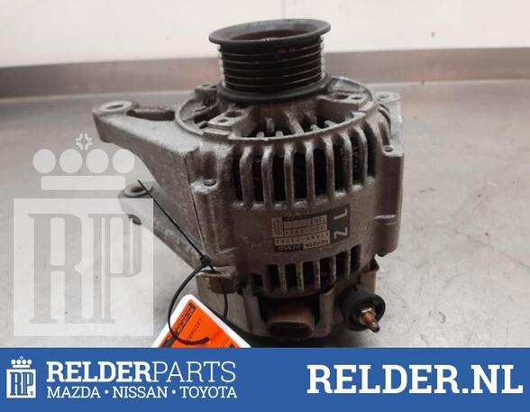 Alternator TOYOTA COROLLA Verso (_E12_)