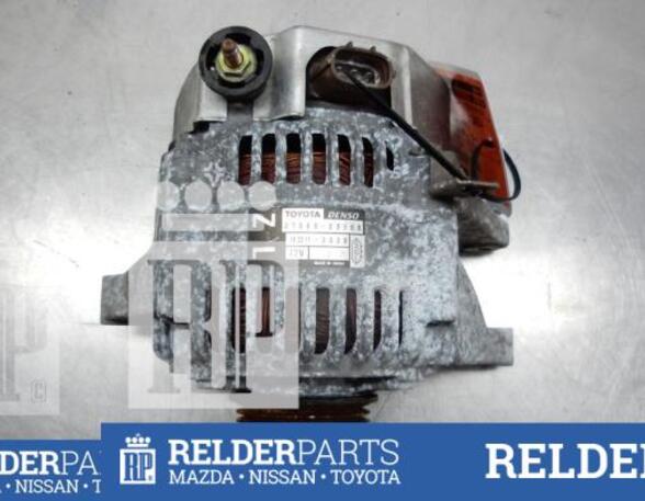 Dynamo (Alternator) TOYOTA COROLLA Verso (_E12_)