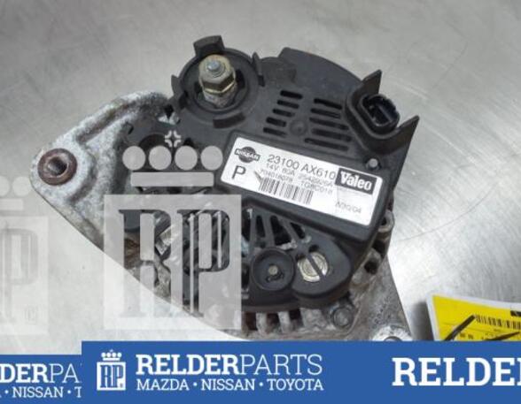 Alternator NISSAN MICRA III (K12)