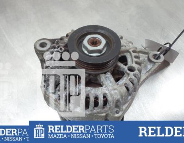 Dynamo (Alternator) NISSAN MICRA III (K12)