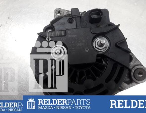 Alternator NISSAN QASHQAI / QASHQAI +2 I (J10, NJ10, JJ10E)