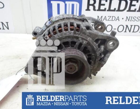 Alternator NISSAN ALMERA II Hatchback (N16)