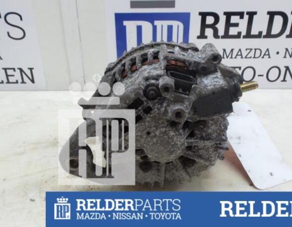 Alternator NISSAN ALMERA II Hatchback (N16)