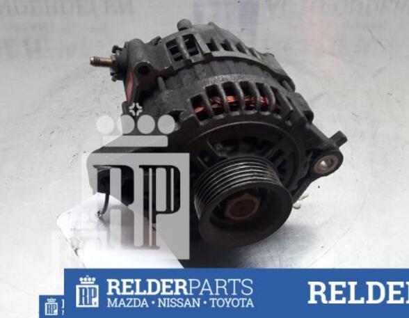 Alternator NISSAN ALMERA II Hatchback (N16)