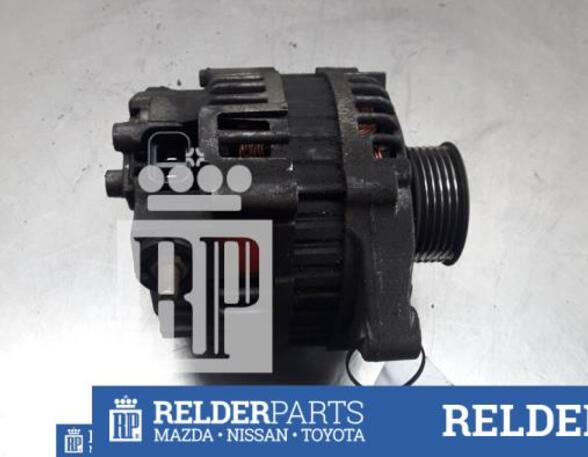 Alternator NISSAN ALMERA II Hatchback (N16)