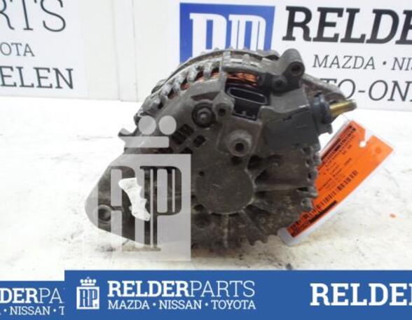 Dynamo (Alternator) NISSAN ALMERA II Hatchback (N16)