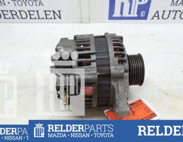 Dynamo (Alternator) NISSAN ALMERA II Hatchback (N16)