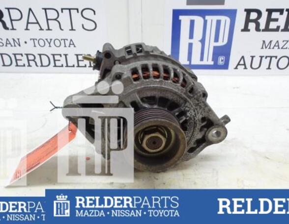 Dynamo (Alternator) NISSAN ALMERA II Hatchback (N16)