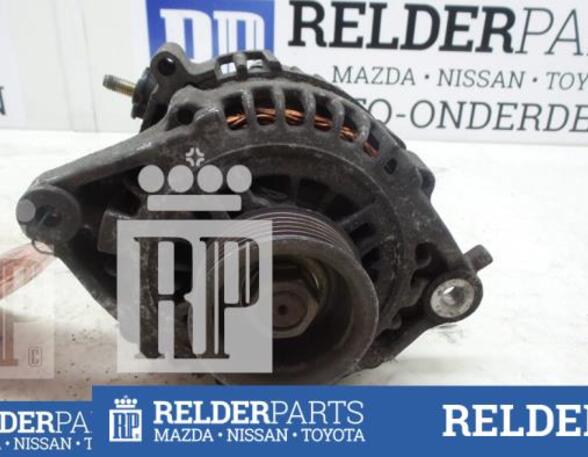 Dynamo (Alternator) NISSAN ALMERA II Hatchback (N16)