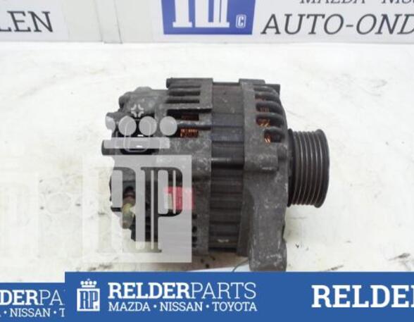 Alternator NISSAN ALMERA II Hatchback (N16)