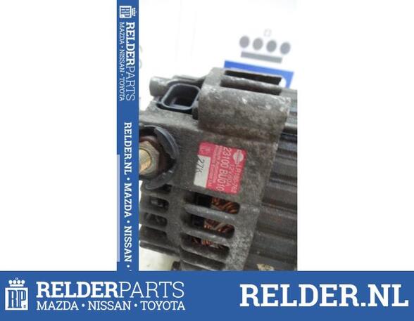 Alternator NISSAN ALMERA II Hatchback (N16)