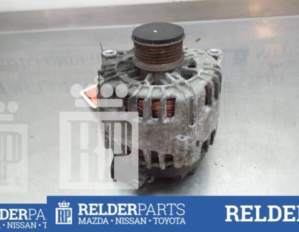 Alternator MAZDA 2 (DE_, DH_)