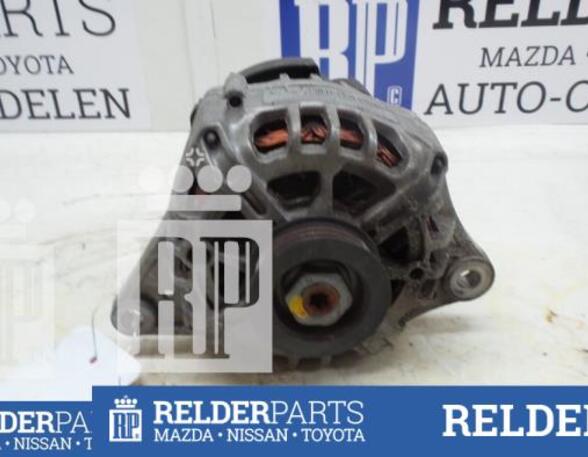 Alternator NISSAN MICRA III (K12)