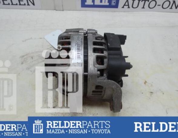 Alternator NISSAN MICRA III (K12)