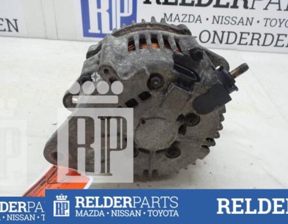 Dynamo (Alternator) NISSAN ALMERA II Hatchback (N16)