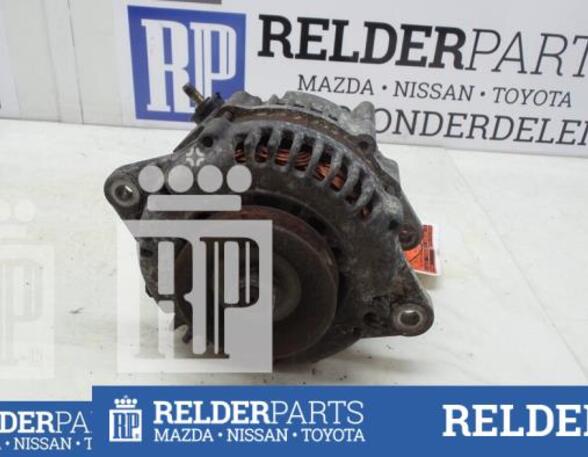 Dynamo (Alternator) NISSAN ALMERA II Hatchback (N16)