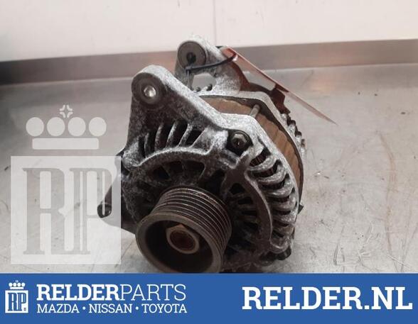 Alternator NISSAN QASHQAI / QASHQAI +2 I (J10, NJ10, JJ10E)