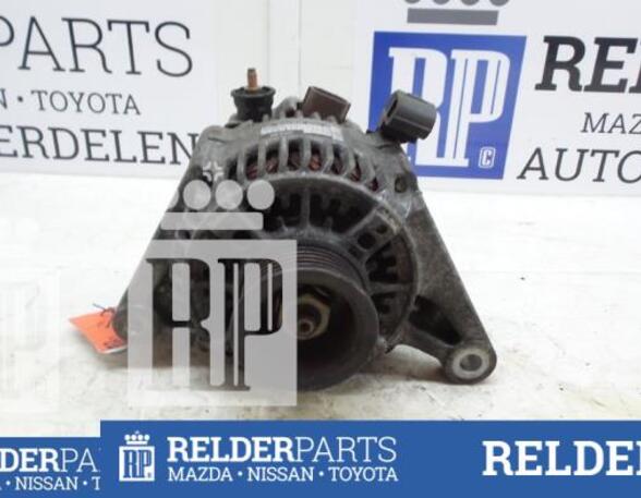 Dynamo (Alternator) TOYOTA MR2 III (ZZW3_)